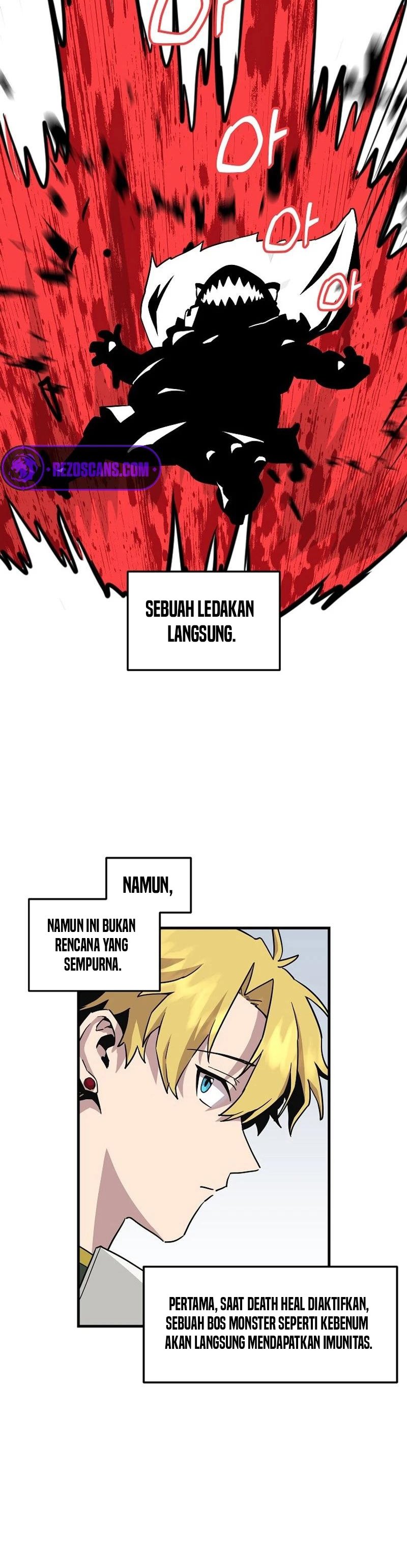 I Am Player Who Suck Alone (Solo Bug Player) Chapter 132 Gambar 8